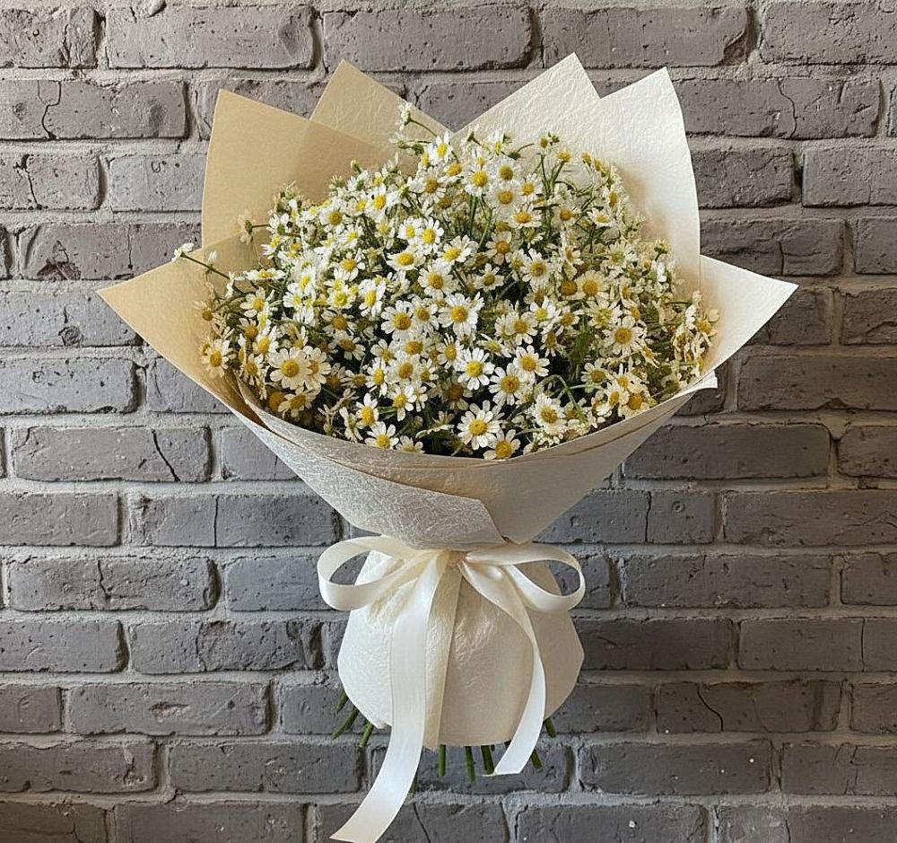 Букет цветов из: Ромашки в Пачелме