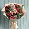 Букет цветов из: Гвоздики и Розы в Пачелме