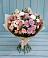 Букет цветов из: Хризантемы, Розы и Альстромерии в Пачелме