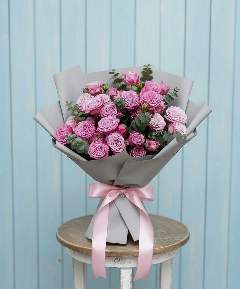 Букет цветов из: Розы в Пачелме