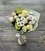 Букет цветов из: Альстромерии, Розы и Хризантемы в Пачелме