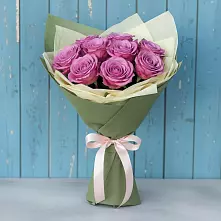 Букет Розы Фёрст Леди в Пачелме