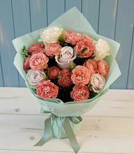 Букет цветов из:  Розы в Пачелме