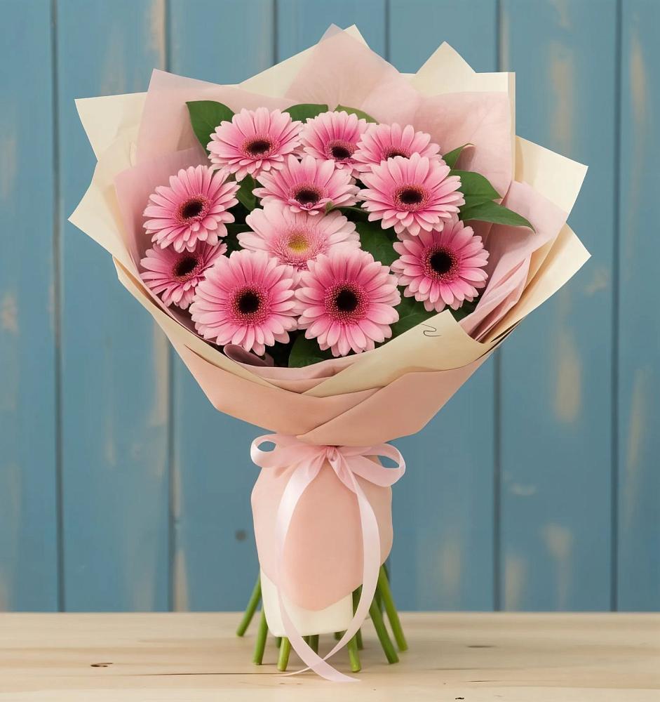 Букет цветов из: Герберы в Пачелме