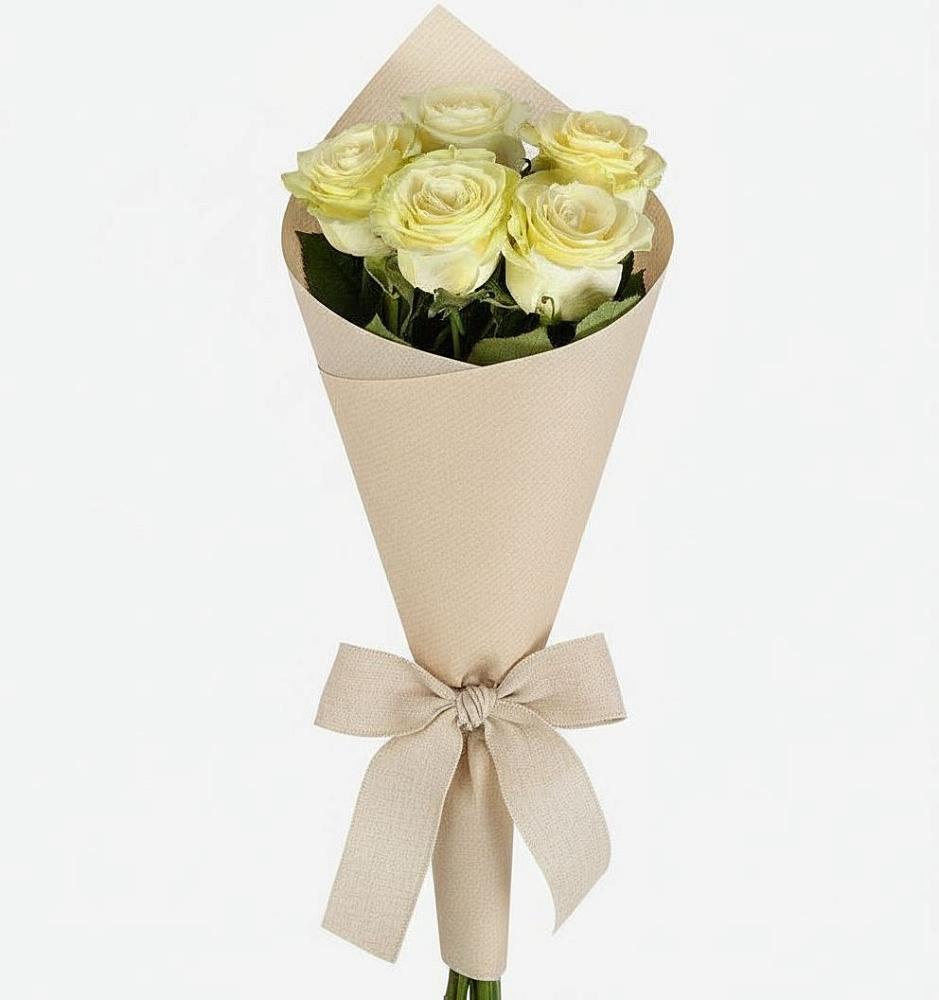 Букет цветов из: Розы в Пачелме