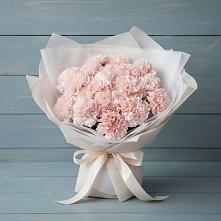 Букет цветов из:  Гвоздики в Пачелме