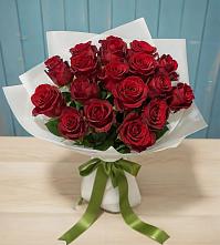 Букет Красные розы в Пачелме