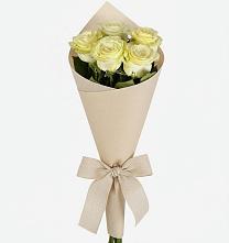 Букет цветов из:  Розы в Пачелме