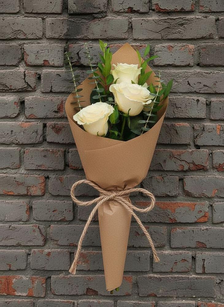 Букет цветов из: Розы в Пачелме