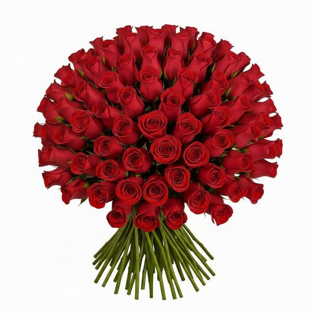 Букет Красные розы Чери Лав в Пачелме