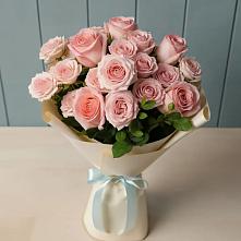 Букет Розовый шарм в Пачелме