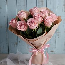 Букет цветов из:  Розы в Пачелме