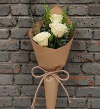 Букет цветов из:  Розы в Пачелме