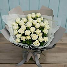 Букет Белоснежная нежность #REPLACE_PRED# Пачелме
