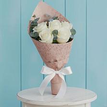 Букет цветов из:  Розы в Пачелме