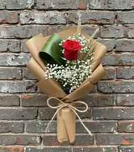 Букет цветов из:  Розы #REPLACE_PRED# Пачелме