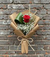 Букет цветов из:  Розы в Пачелме