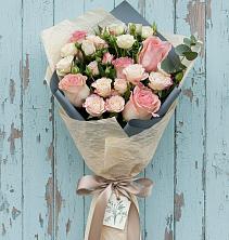 Букет цветов из:  Розы в Пачелме