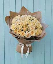 Букет Кремовое облако в Пачелме