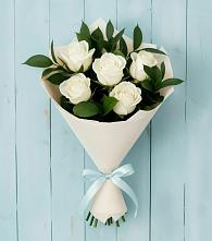 Букет цветов из:  Розы в Пачелме