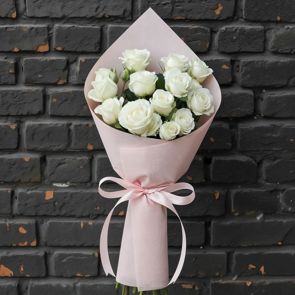 Букет цветов из: Розы в Пачелме