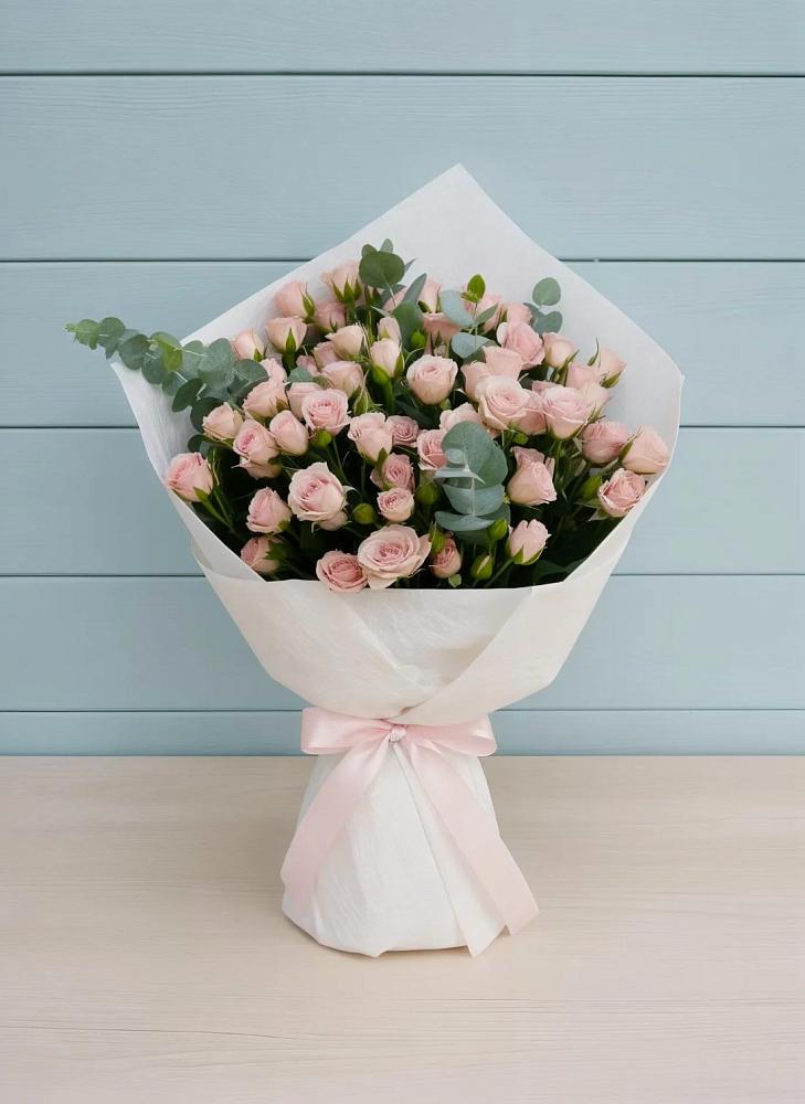 Букет цветов из: Розы в Пачелме