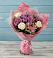 Букет цветов из: Герберы в Пачелме