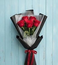 Букет цветов из:  Розы в Пачелме