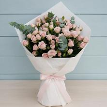 Букет цветов из:  Розы в Пачелме