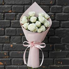 Букет цветов из:  Розы #REPLACE_PRED# Пачелме