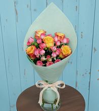 Букет цветов из:  Розы в Пачелме