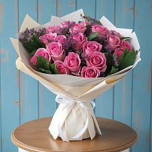 Букет цветов из:  Розы в Пачелме